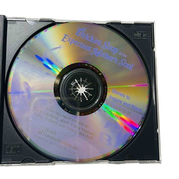 Chicken Soup For the Expecting Mother’s Soup CD - Picture 3 of 7